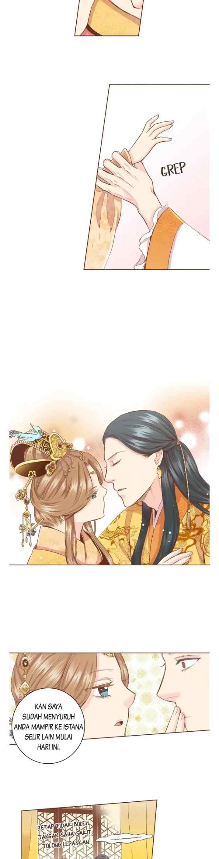 Snow Blossom chapter 95 halaman 9