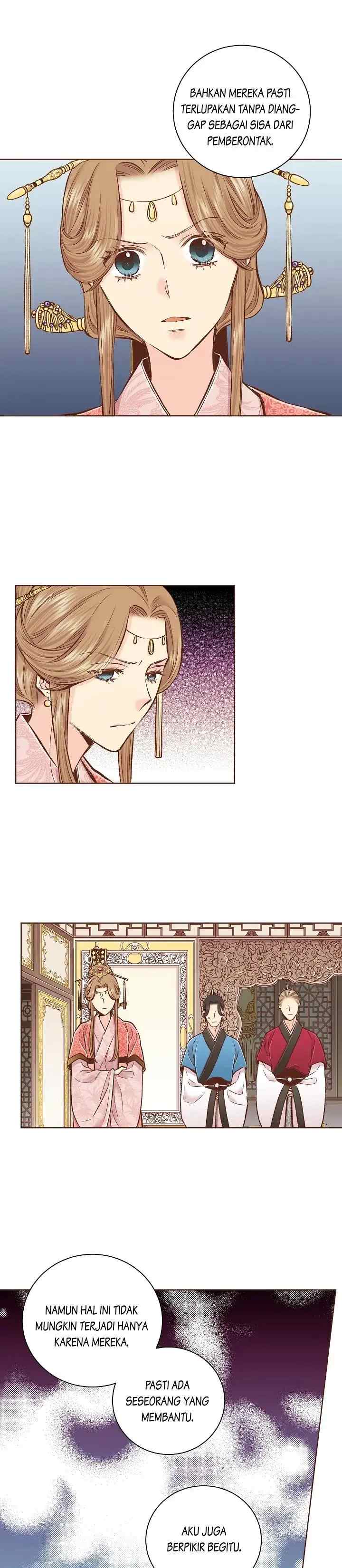 Snow Blossom chapter 270 halaman 15