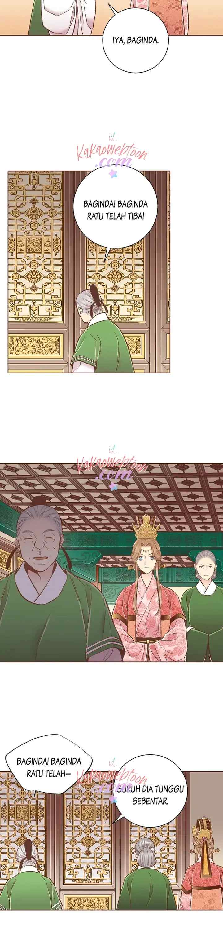Snow Blossom chapter 332 halaman 8