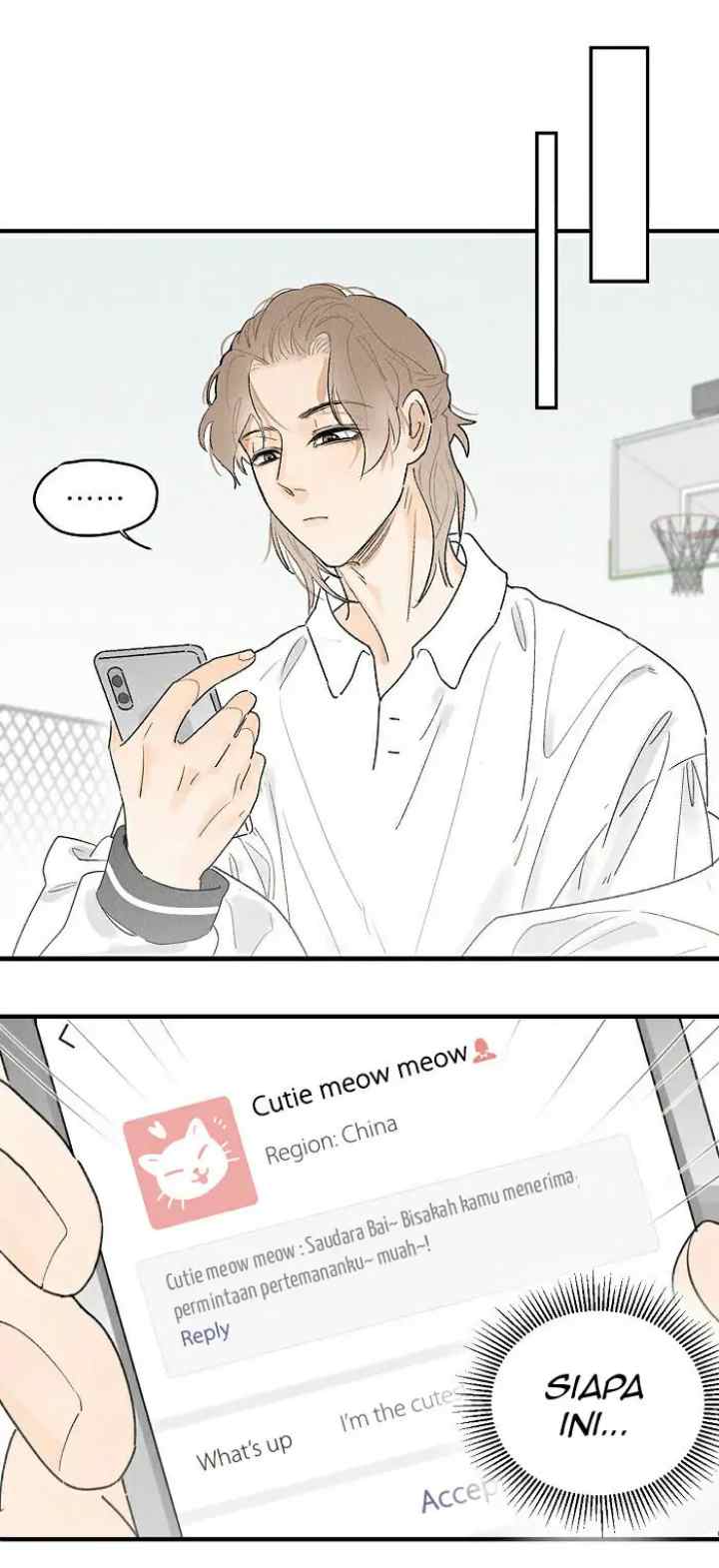Salt Friend chapter 71 halaman 8