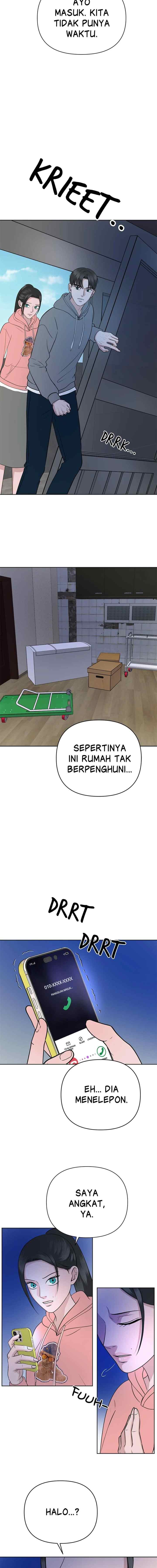 Nuance of Lying chapter 14 halaman 11