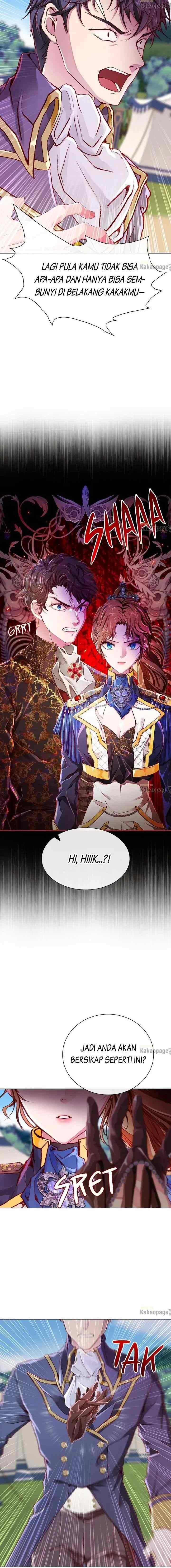 I Woke Up as the Ugly Duckling chapter 50 halaman 8