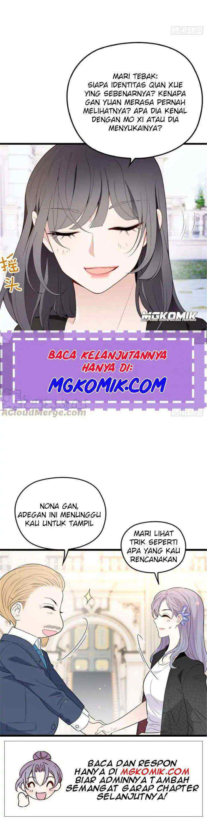 The Duke's Hidden Baby: BOGO! chapter 111 halaman 20