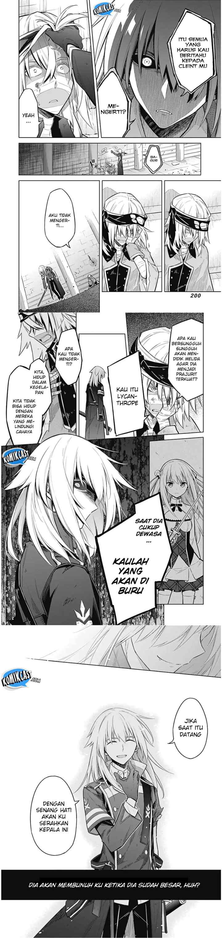 Assassin's Pride chapter 16 halaman 14