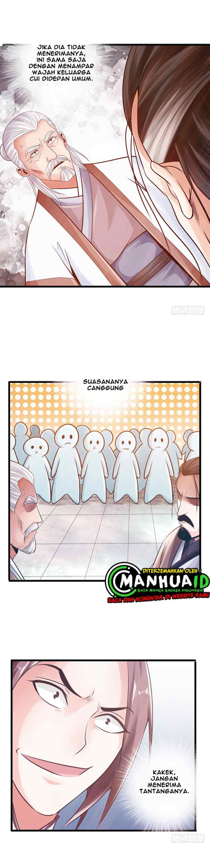 The Legend of Mad Magic chapter 24 halaman 6