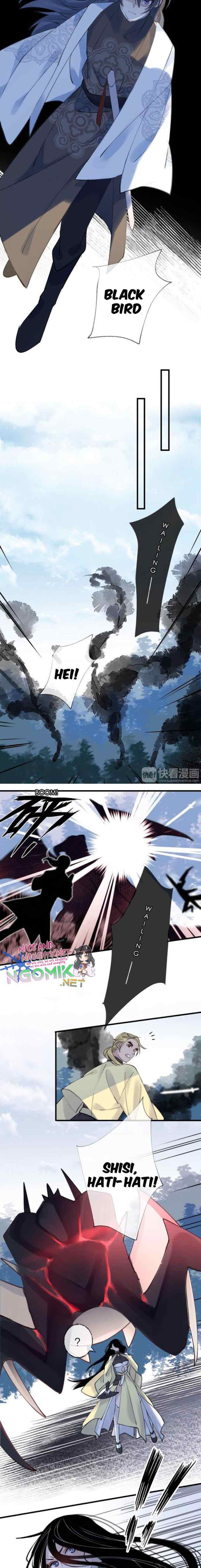 The Bright Moon chapter 13 halaman 6