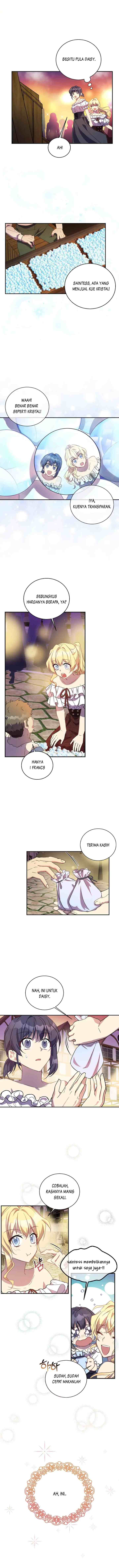 I'm a Fake Saintess but the Gods Are Obsessed chapter 22 halaman 11