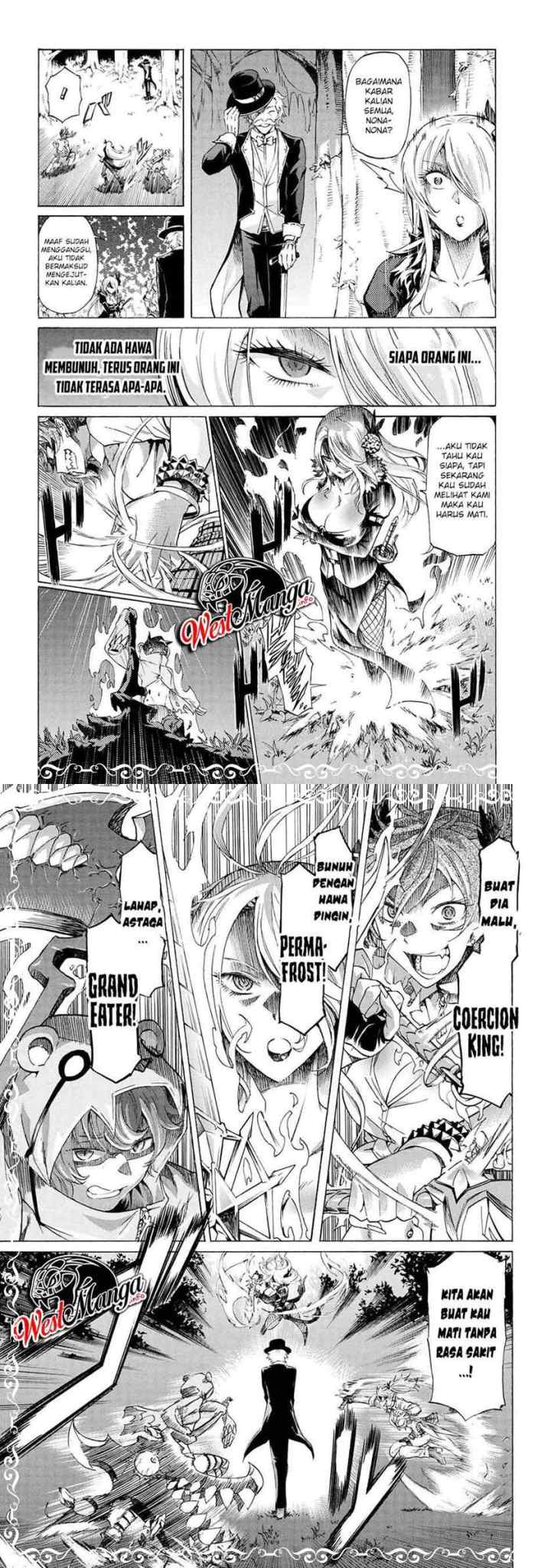 Ichioku-nen Button O Renda Shita Ore Wa, Kizuitara Saikyou Ni Natteita chapter 13.2 halaman 7
