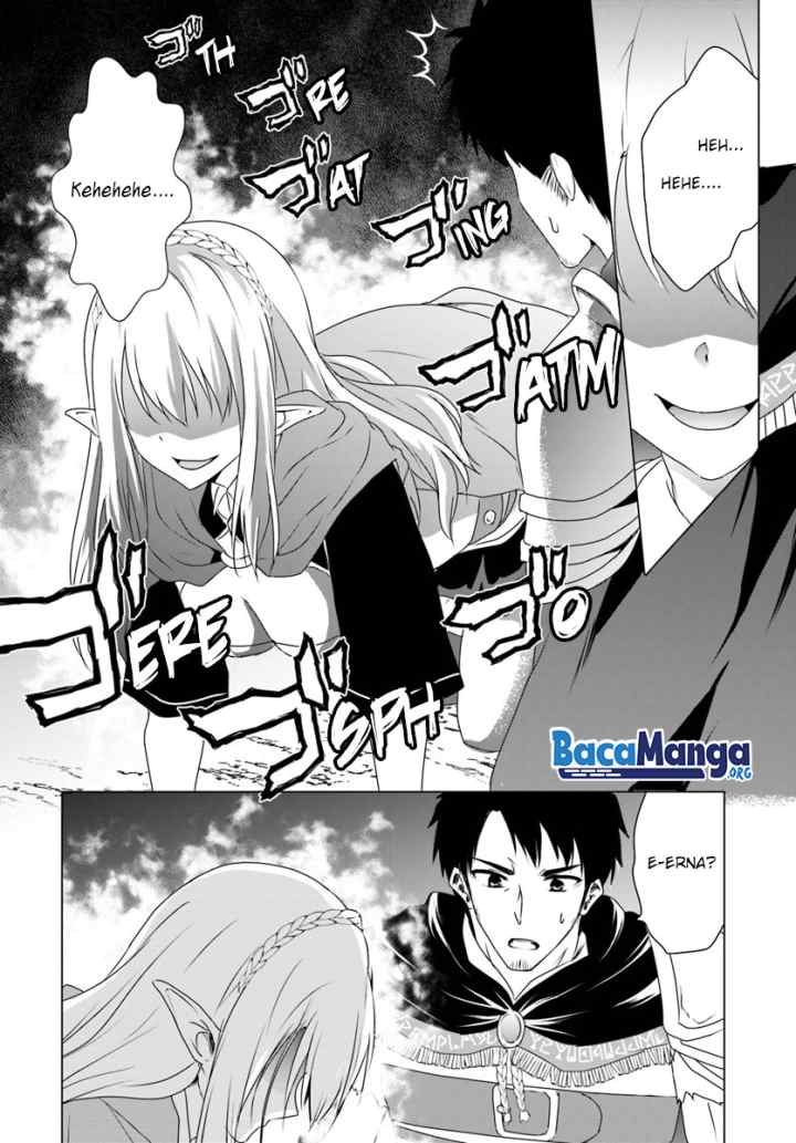 Homeless Tensei: Isekai De Jiyuu Sugiru Majutsu Jisoku Seikatsu chapter 8.1 halaman 7