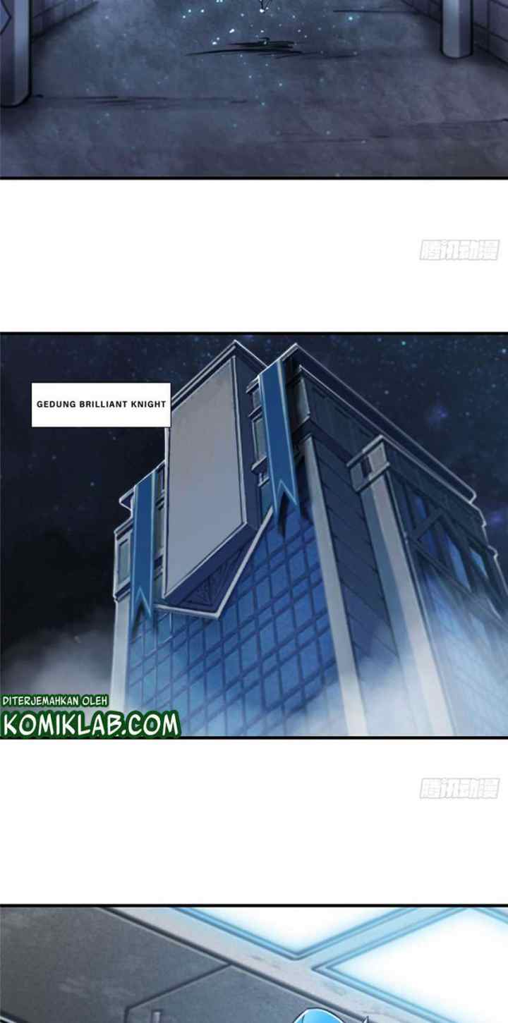 The Blood Princess And The Knight chapter 147 halaman 17