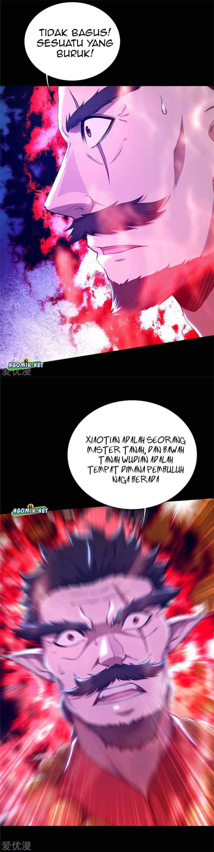 Matchless Emperor chapter 92 halaman 5