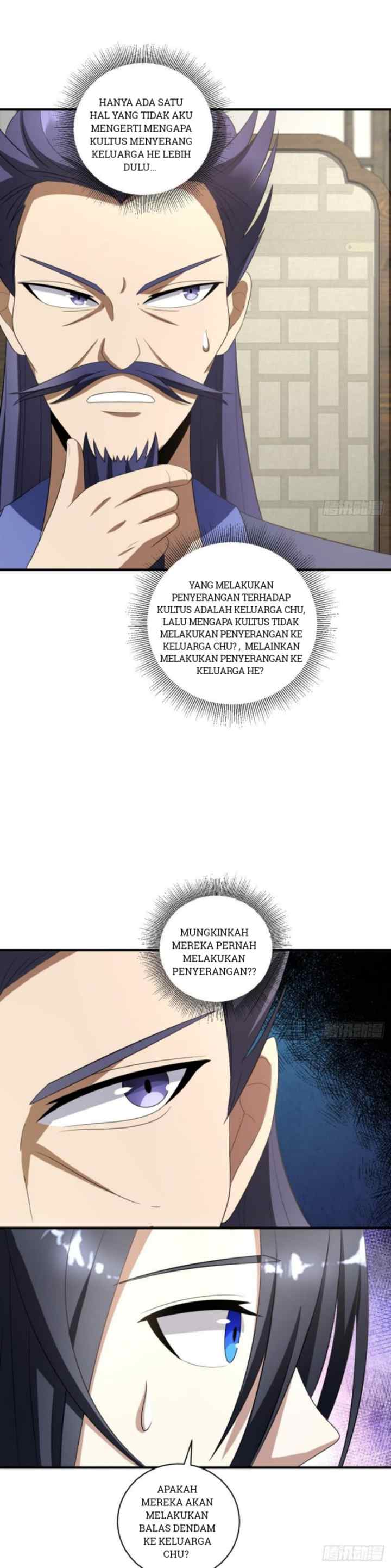 Invincible After a Hundred Years of Seclusion chapter 14 halaman 5