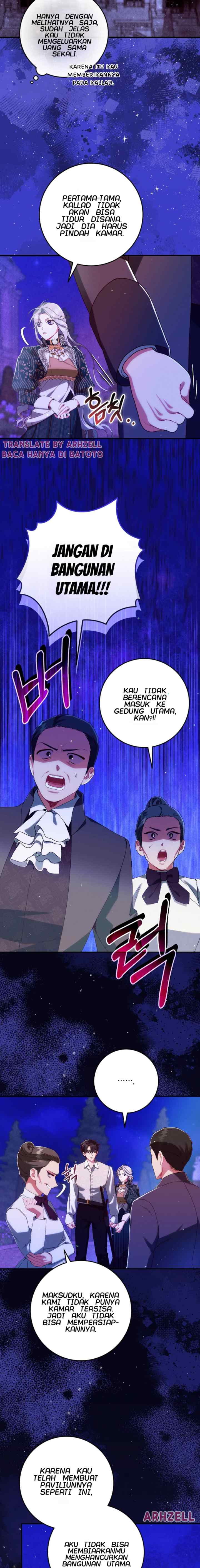 I'm Unmarried With a Time-Limited Lover chapter 36 halaman 4