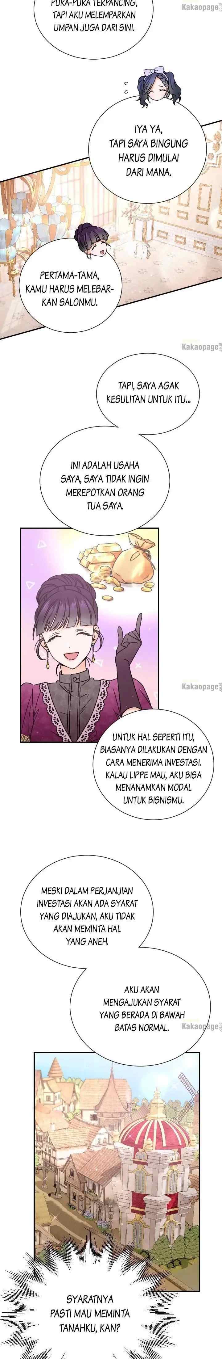 Lady Baby chapter 140 halaman 18