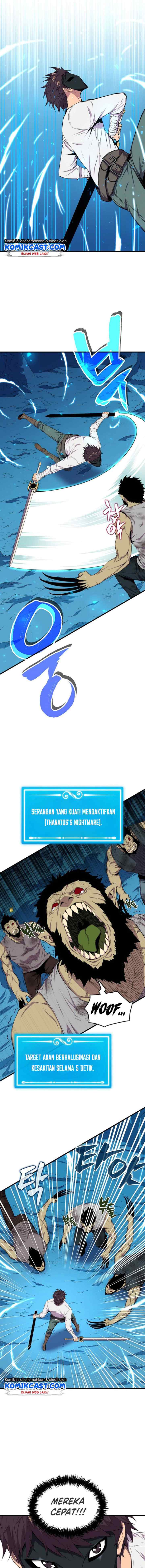 Sleeping Ranker chapter 15 halaman 14