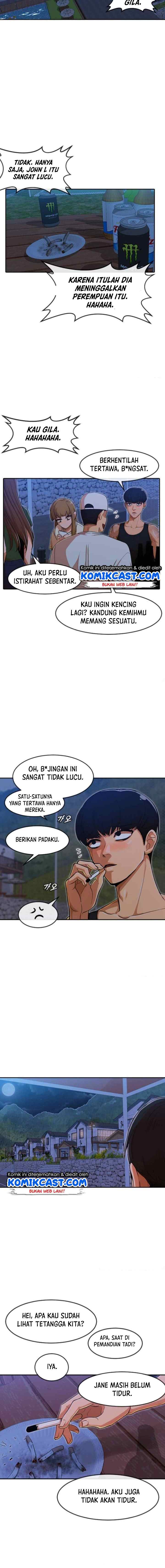 The Girl from Random Chatting! chapter 195 halaman 11