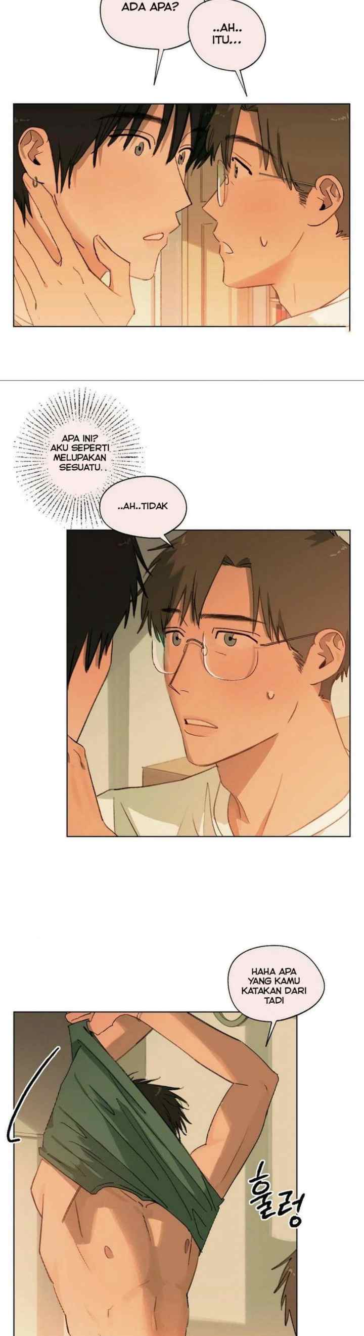 First's Summer chapter 19 halaman 10