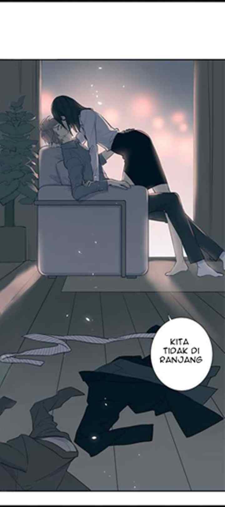 Love War's Victory chapter 1 halaman 8