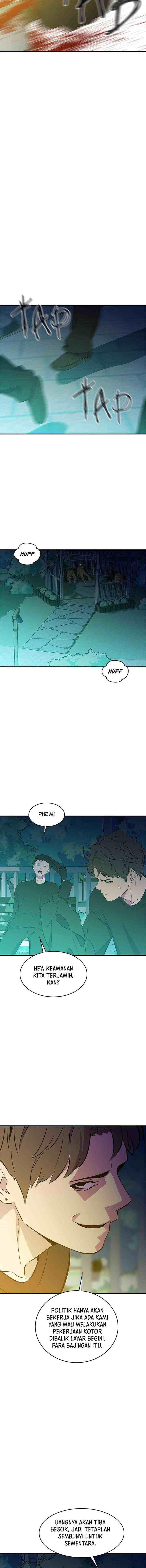 Incompetent Villain chapter 38 halaman 13