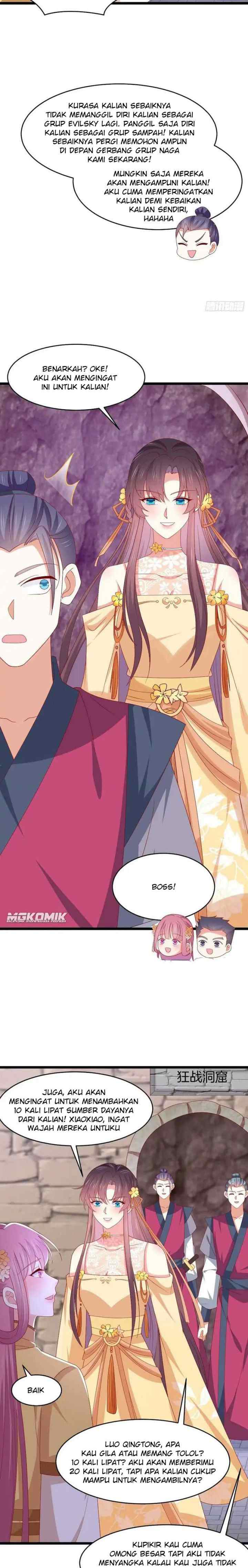 Pupillary Master chapter 287 halaman 10