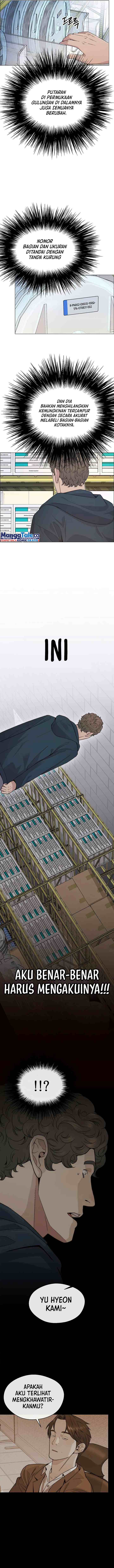 The Man chapter 158 halaman 9