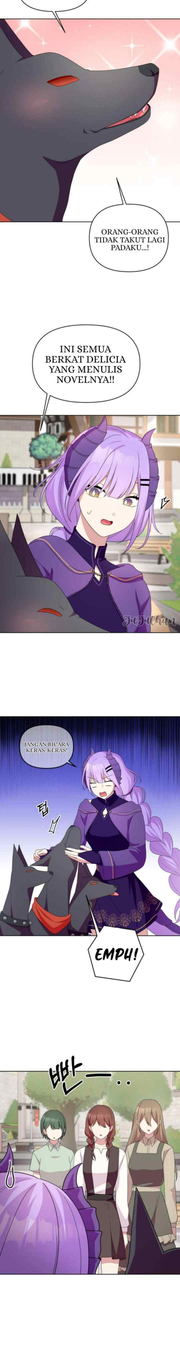 Monster Dressing Room chapter 50 halaman 10