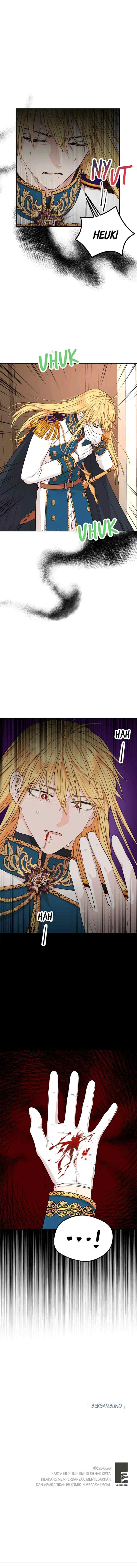 Surviving as an Illegitimate Princess chapter 74 halaman 17