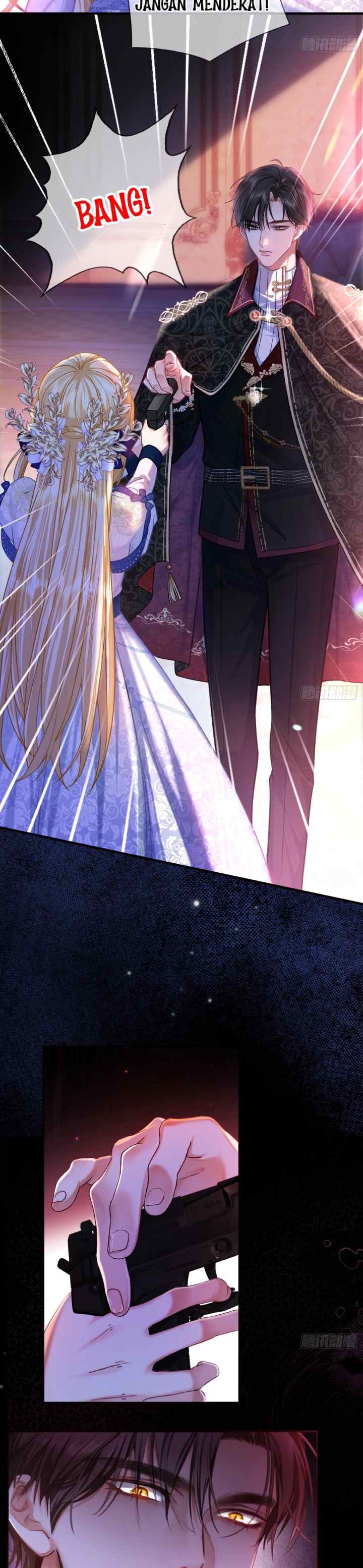 The Secret Game of Nobles chapter 1 halaman 16