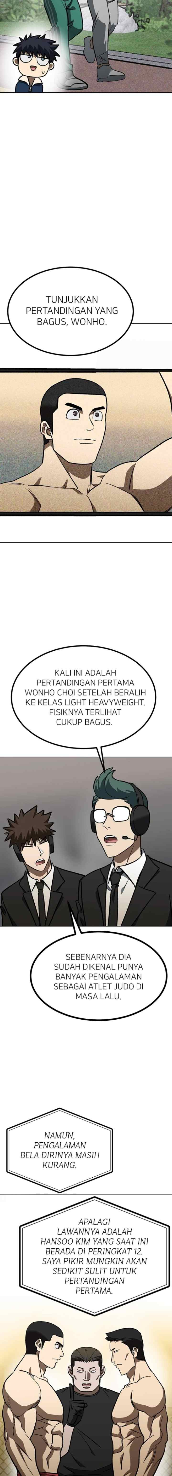 King MMA chapter 142 halaman 13