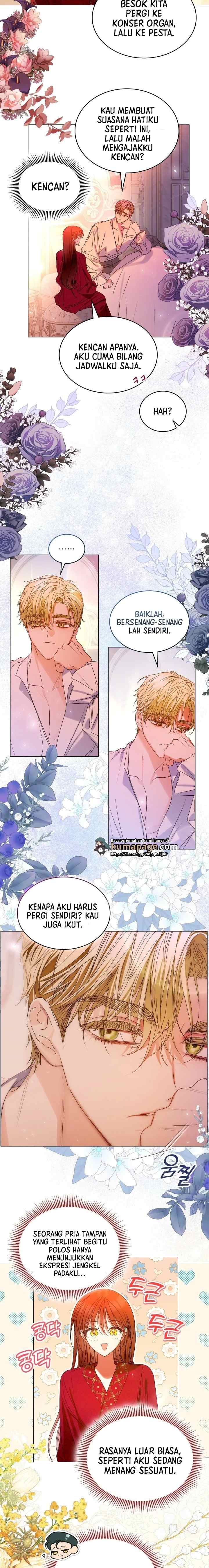 I Saved The Villain With Money After The Ending chapter 14 halaman 10