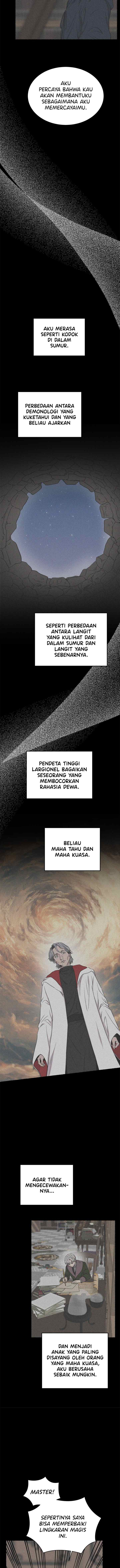 Cursed Blessing chapter 207 halaman 14