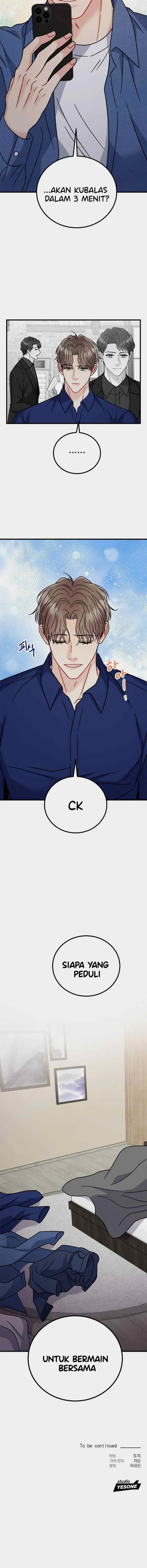 He's Not My Type Though? chapter 25 halaman 17