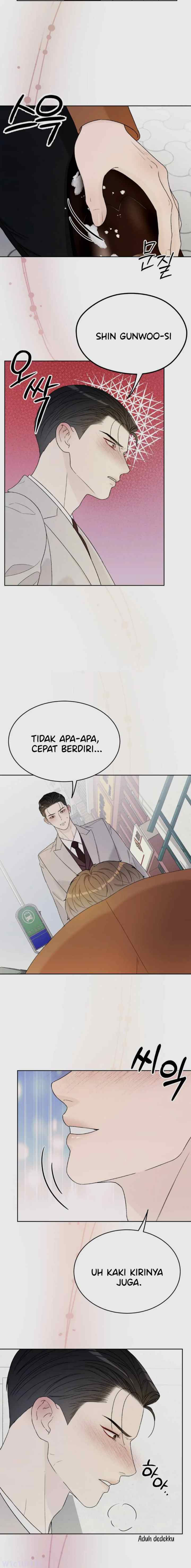 Dog-Like Baby chapter 7 halaman 18