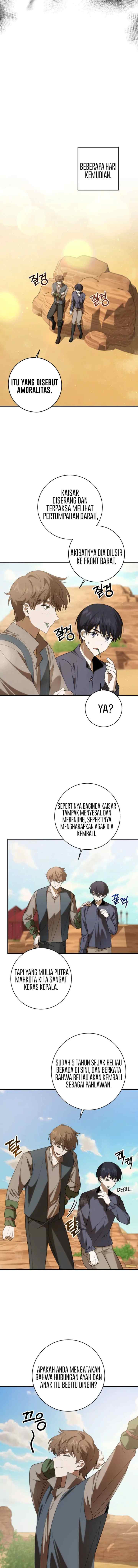 My Beloved Tyrant chapter 30 halaman 11