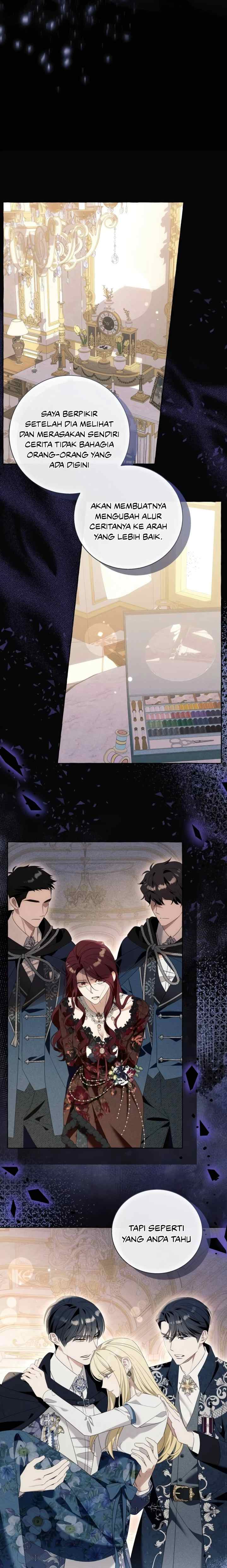 Achei que fosse uma história comum de Isekai chapter 87 halaman 4