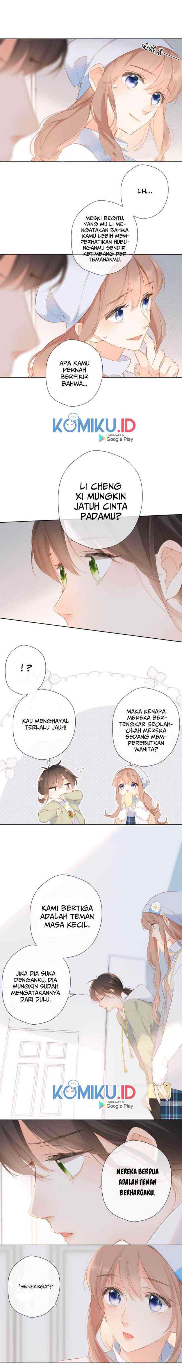 Once More chapter 85 halaman 7
