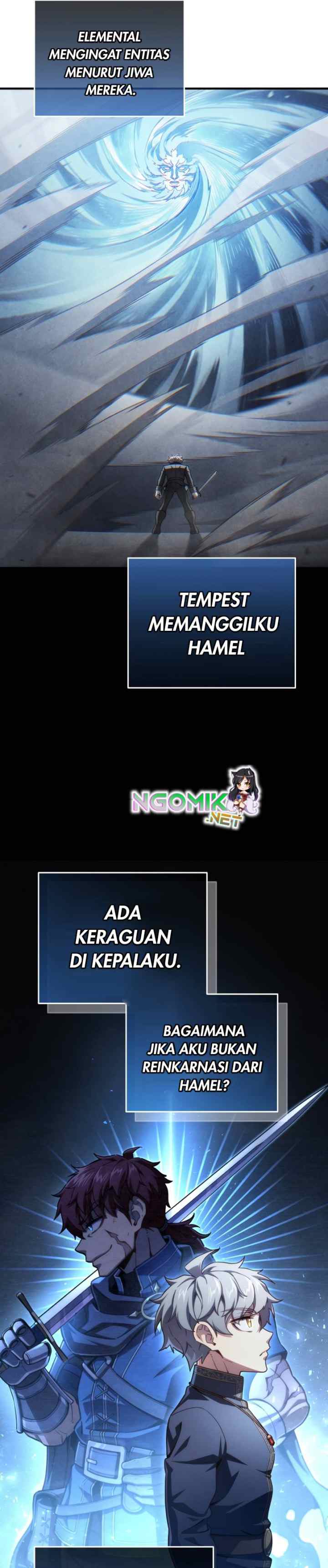Damn Reincarnation chapter 21 halaman 17