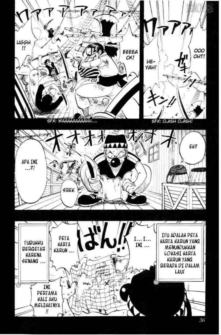 One Piece chapter 19 halaman 10