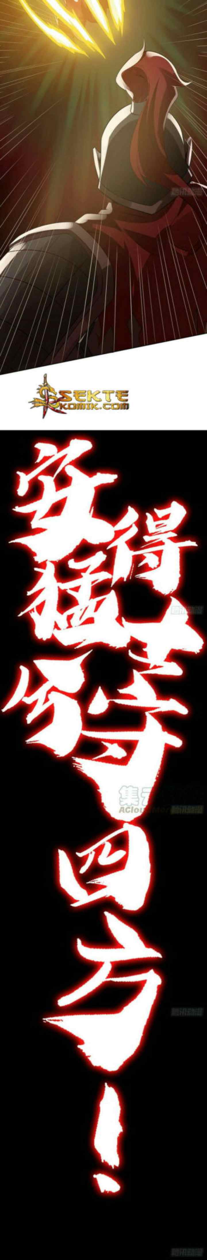 The Inverted Dragon's Scale chapter 94 halaman 11