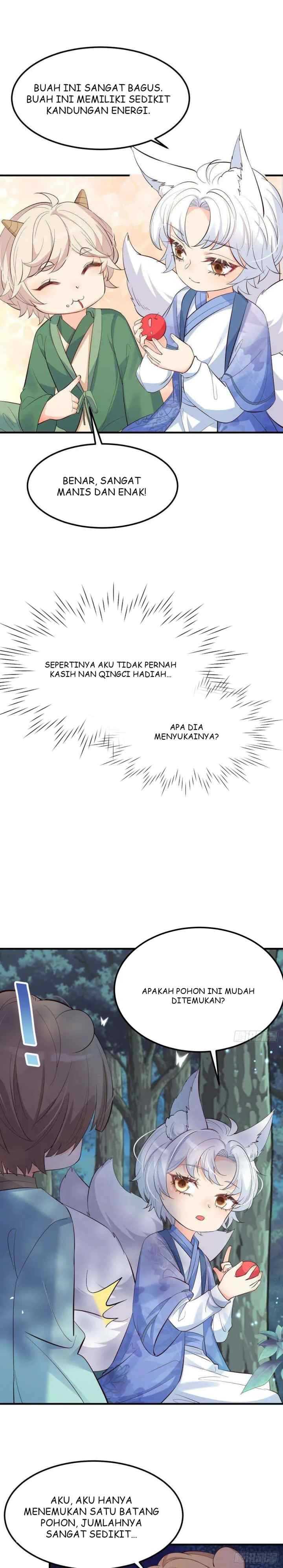 Fox Spirit Child Is Also Quite Obedient Today? chapter 26 halaman 7