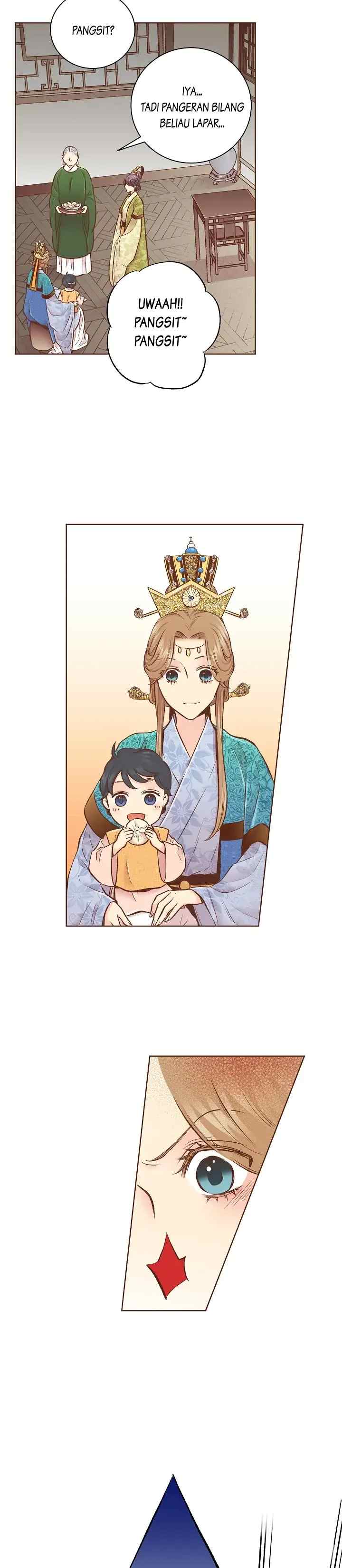 Snow Blossom chapter 261 halaman 13