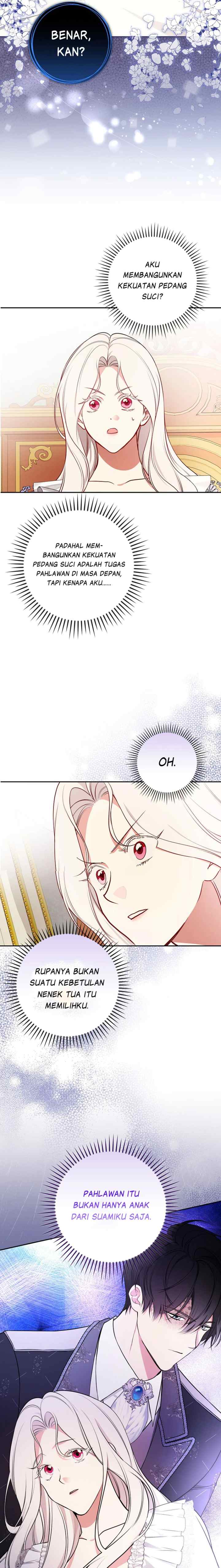 Seducing Duke Monster chapter 91 halaman 5
