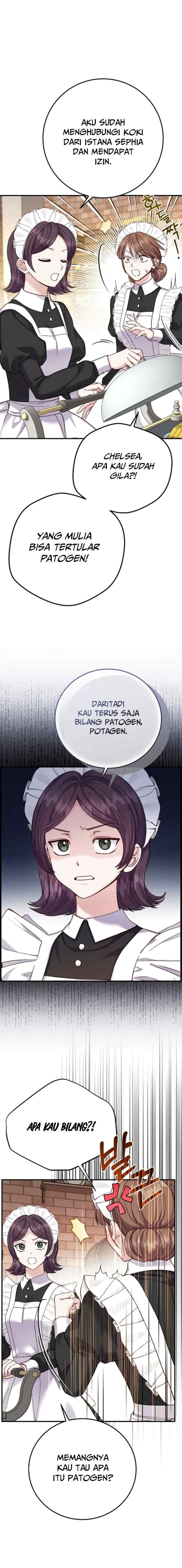 I Became the Wife of the Monstrous Crown Prince chapter 89 halaman 10