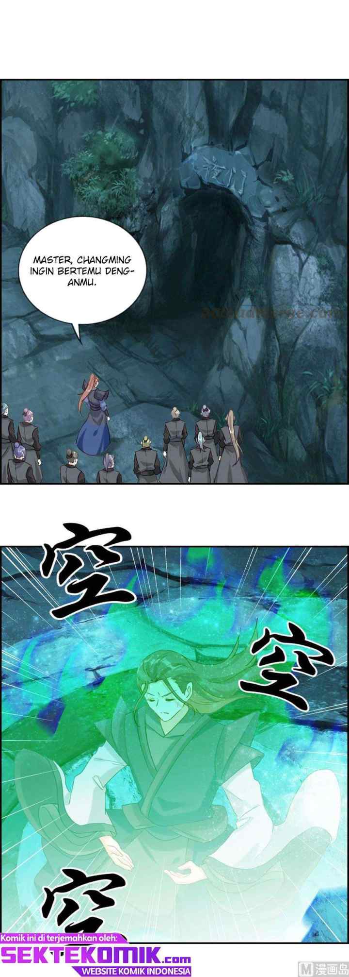 Strongest System chapter 56 halaman 13
