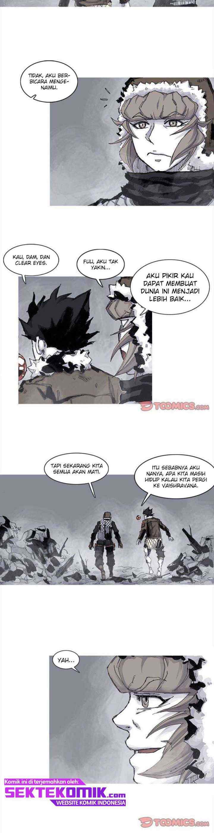 ASURA chapter 77 halaman 6