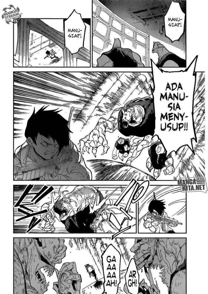 Yakusoku no Neverland chapter 117 halaman 5
