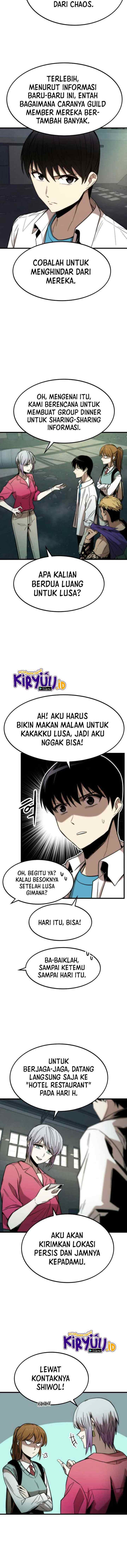 Ultra Alter chapter 28 halaman 7