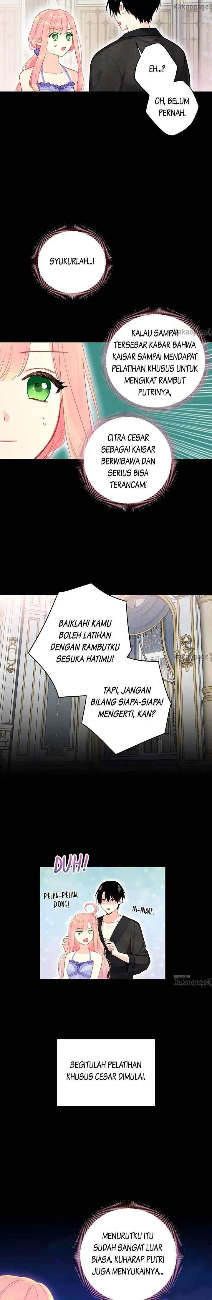Survive as the Hero's Wife chapter 118 halaman 13
