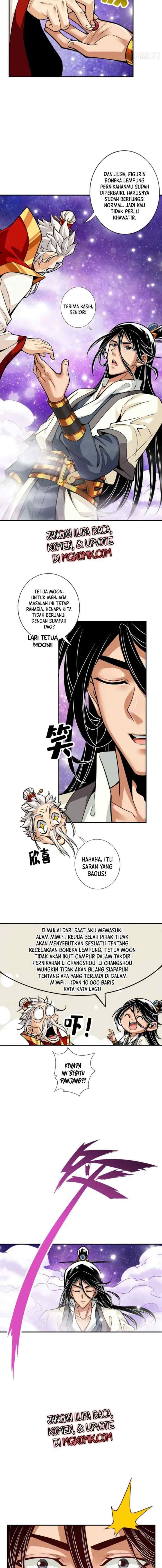 My Senior Brother Is Too Steady chapter 95 halaman 8