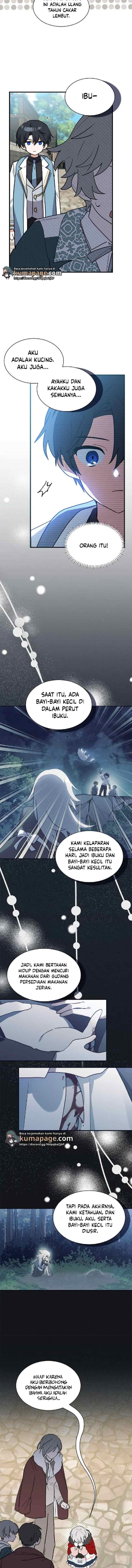 You're a Cat, But You've Been Adopted by a Wolf Family? chapter 32 halaman 14
